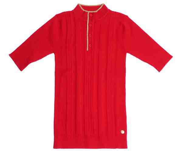 Chinese Mock - Red