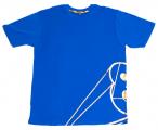 Blue T shirt